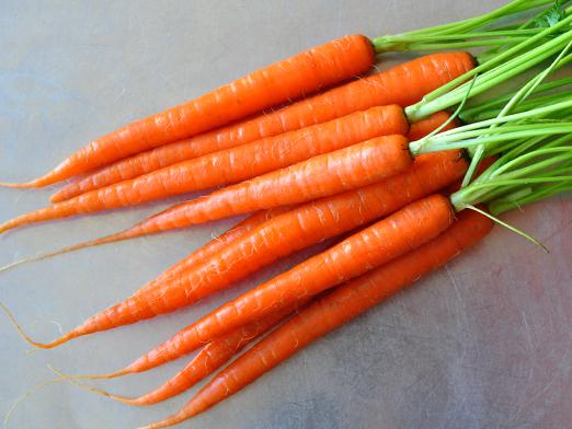 Comment utiles carottes?