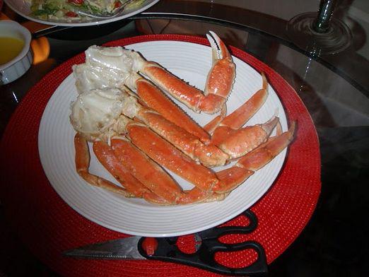 Comment cuisiner le crabe?