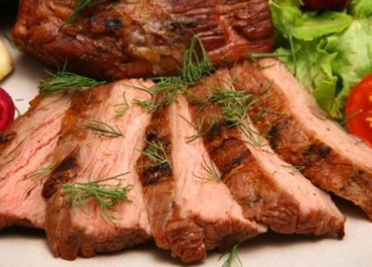 Comment faire cuire le délicieux porc?