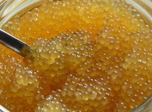 Comment saler le caviar de brochet?