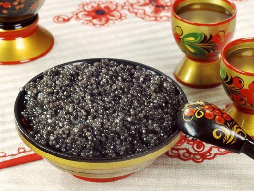 Comment saler le caviar?