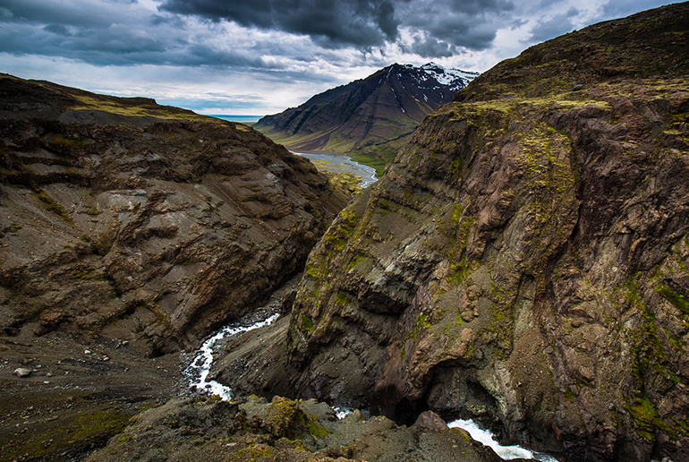 Islande