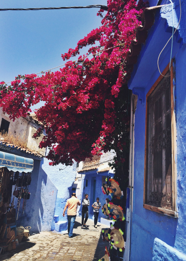 Cité Interdite de Chefchaouen