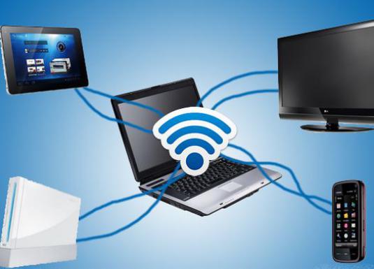 Comment distribuer le wifi sur Windows 8?