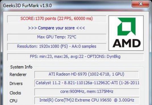 Comment overclocker une carte vidéo sur un ordinateur portable?