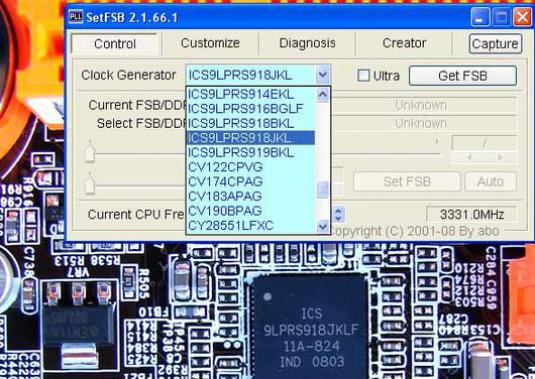 Comment overclocker le processeur d'ordinateur portable?