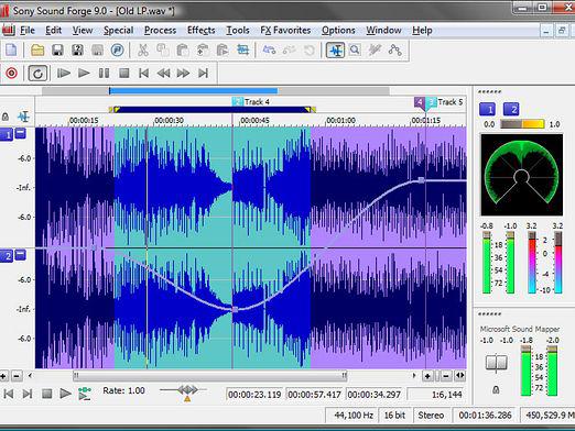 Comment puis-je enregistrer de la musique sur mon ordinateur?