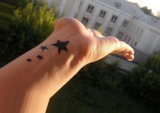 Comment dessiner un stylo de tatouage?