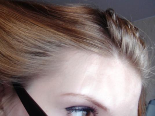 Comment teinter les cheveux?