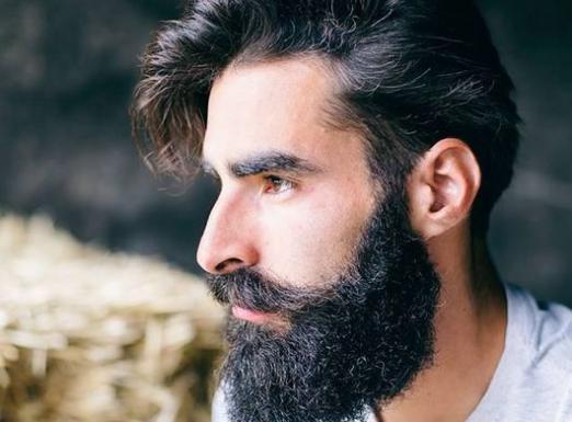 Comment faire pousser une barbe?