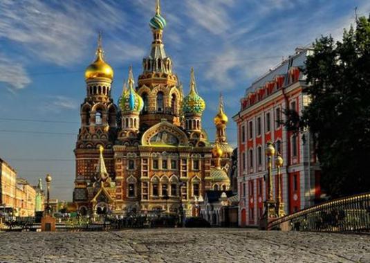 Que faire à Saint-Pétersbourg?