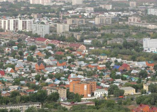 Comment se rendre à Orenburg?