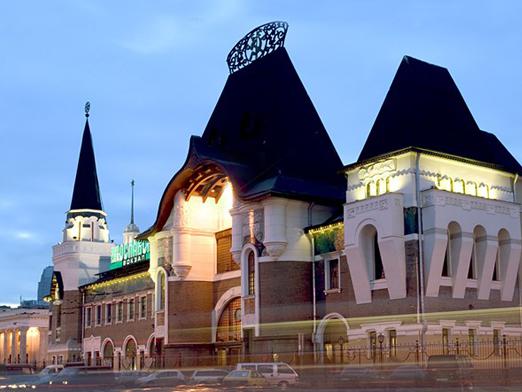 Comment se rendre à la gare de Yaroslavsky?