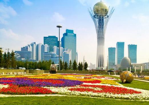 Comment se rendre à Astana?