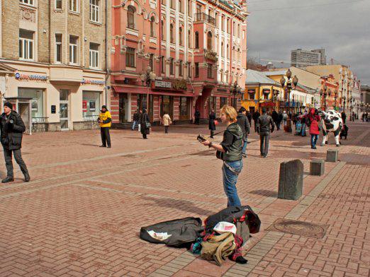 Où aller à Moscou?