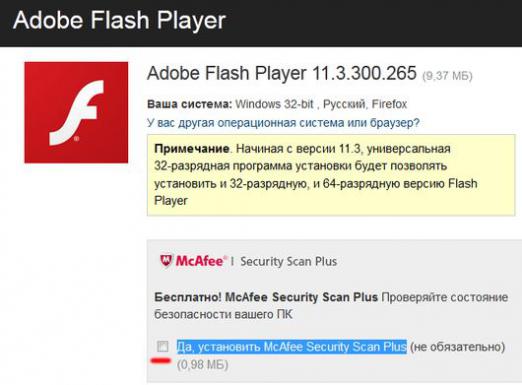 Comment installer Adobe Flash Player?