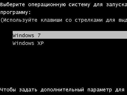 Comment installer Windows XP sur Windows 7?