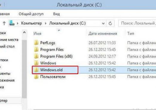 Puis-je supprimer le dossier Windows?