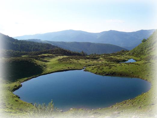 De quoi rêve le lac?