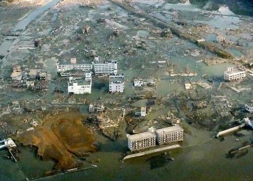 Quel est le rêve d'une inondation?