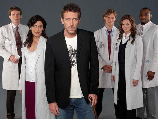 Dr. House - combien de saisons?