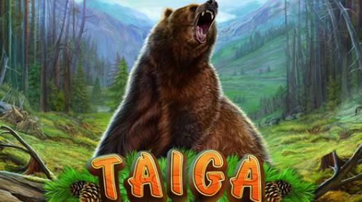 Comment jouer à la machine à sous "Taiga"?