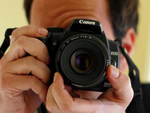 Comment correctement photographier avec un appareil photo reflex?