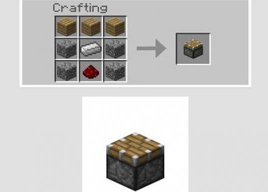 Comment faire des pistons dans Maincrack?