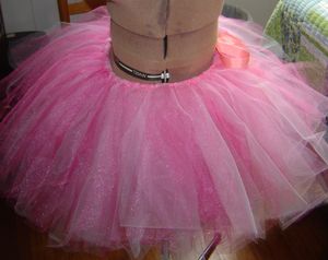 Comment faire une jupe-tutu?