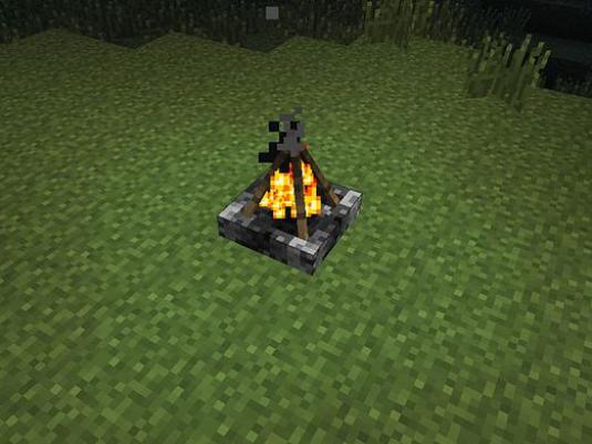 Comment faire un briquet dans Minecraft?