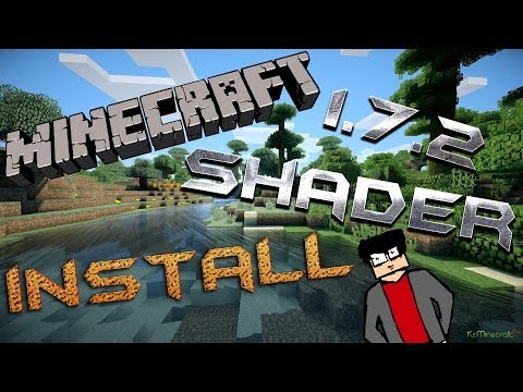 Comment installer les shaders sur Maincraft?