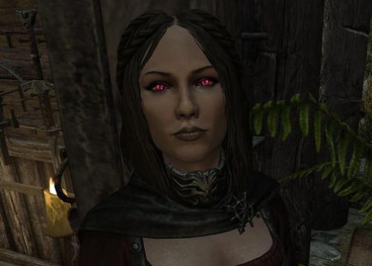 Comment se remettre du vampirisme dans Skyrim?