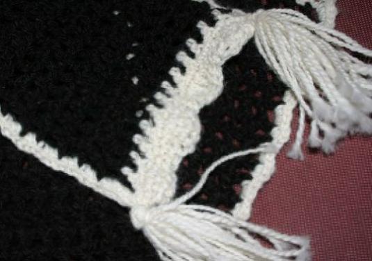 Comment tricoter un crochet?