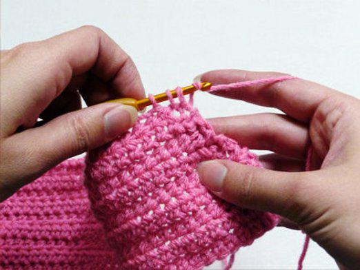 Comment finir le crochet?