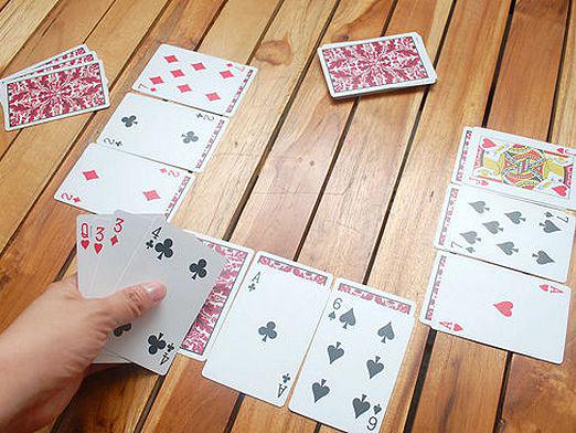 Quels sont les jeux de cartes?