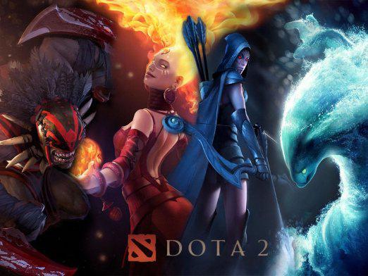 Qui jouer dans DotA 2?