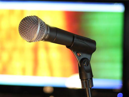 Comment fonctionne le microphone?