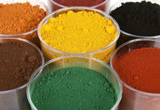 Qu'est-ce qu'un pigment?