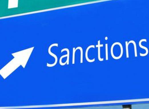 Quelles sont les sanctions?