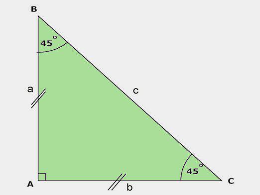 Comment trouver les angles d'un triangle?