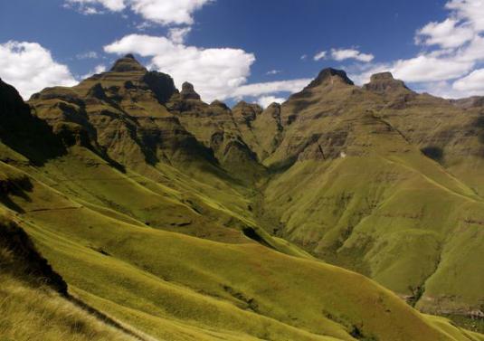 Comment se forment les montagnes?