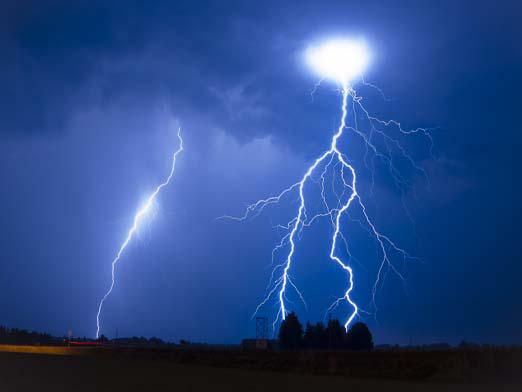 Pourquoi le tonnerre?