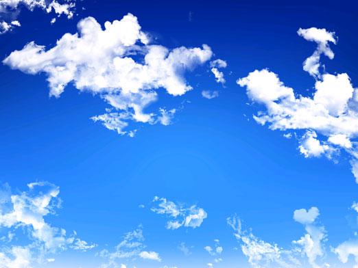 Pourquoi le ciel est-il bleu?