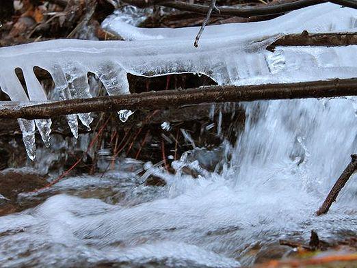 A quelle température l'eau gèle-t-elle?