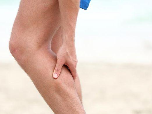 Comment se débarrasser des crampes aux jambes?