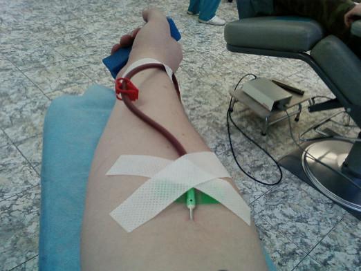 Comment faire un don de sang correctement?