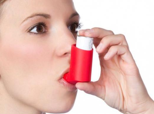 Comment enlever l'asthme?